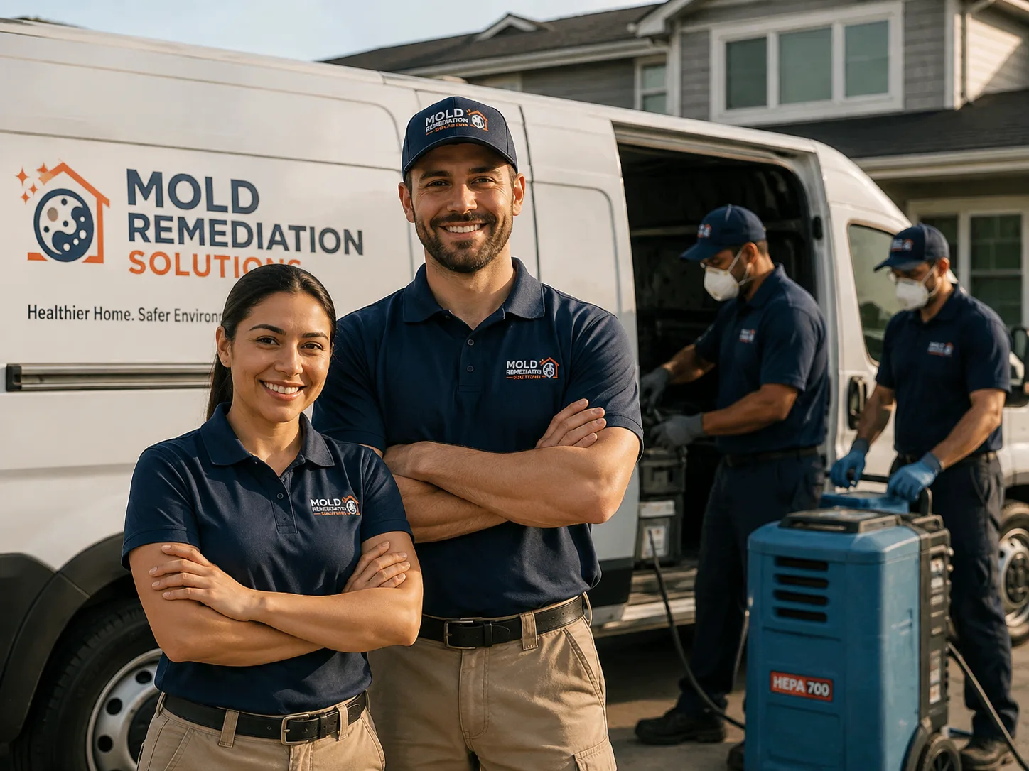 Mold Remediation company in Broxton, GA