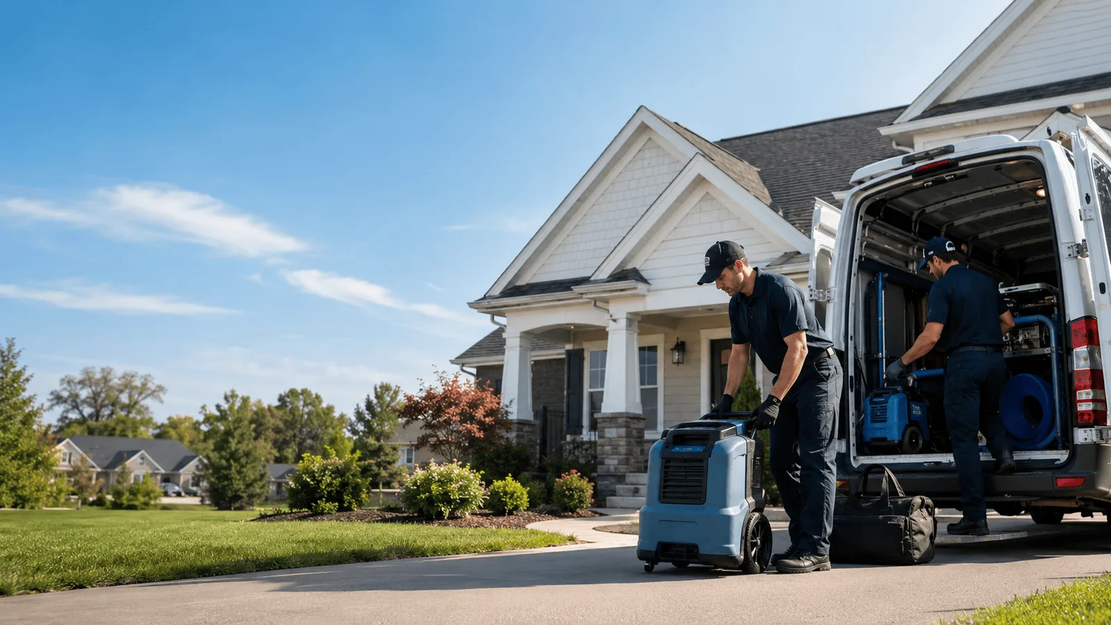 Mold Remediation in Broxton, GA
